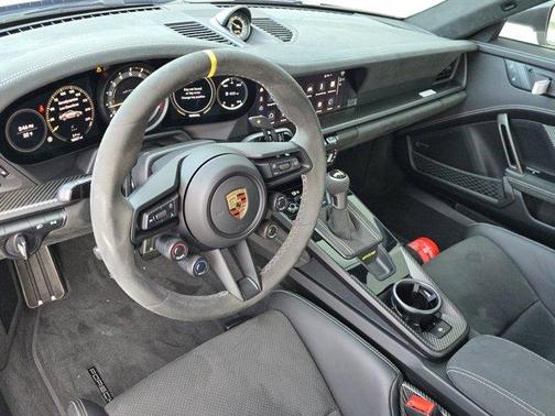 2024 Porsche 911 GT3 RS