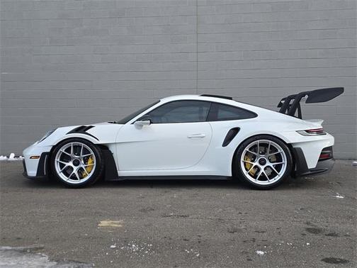 2024 Porsche 911 GT3 RS