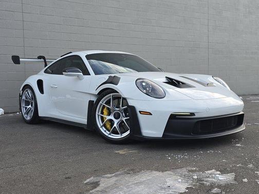 2024 Porsche 911 GT3 RS