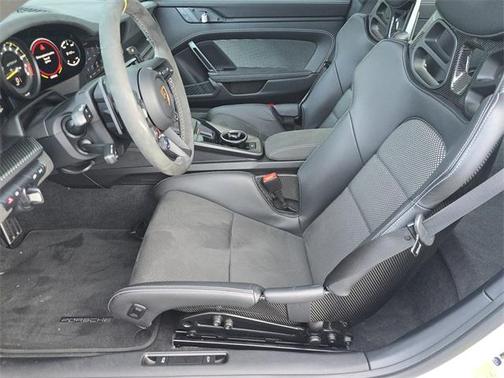 2024 Porsche 911 GT3 RS