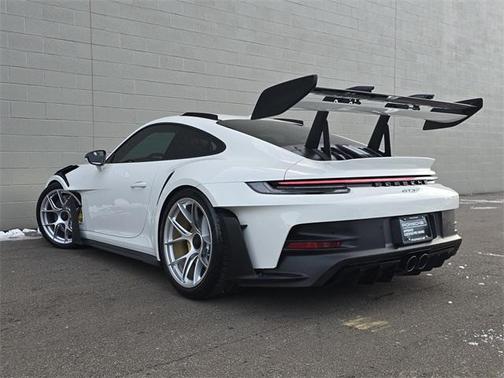 2024 Porsche 911 GT3 RS