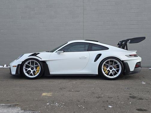2024 Porsche 911 GT3 RS