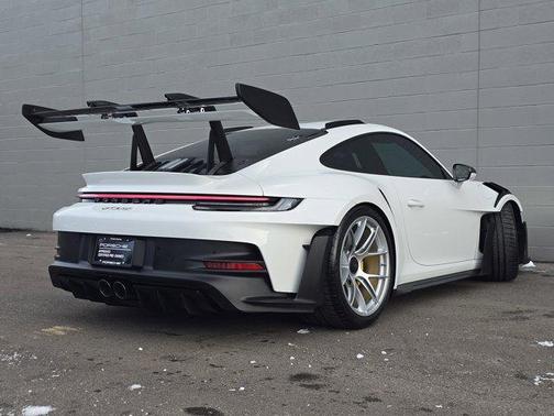 2024 Porsche 911 GT3 RS