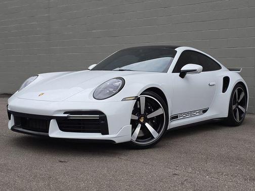 2023 Porsche 911 Turbo