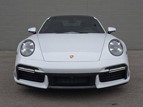 2023 Porsche 911 Turbo