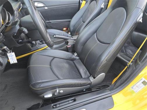 2008 Porsche 911 Carrera S Cabriolet