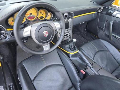 2008 Porsche 911 Carrera S Cabriolet