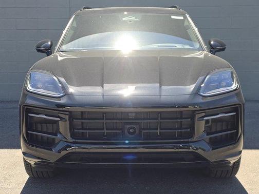 Black Metallic 2026 Porsche Cayenne GTS