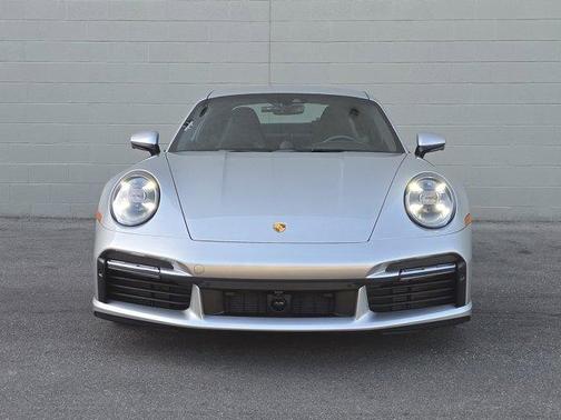 2023 Porsche 911 Turbo