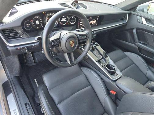 2023 Porsche 911 Turbo
