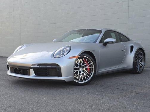 2023 Porsche 911 Turbo