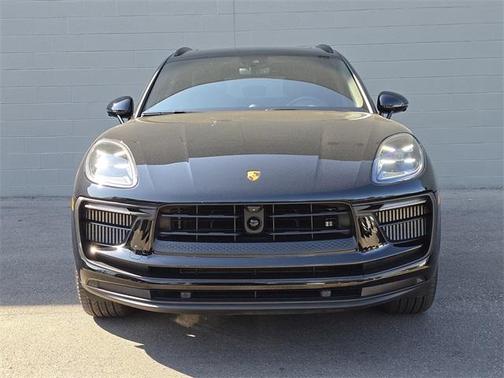 2024 Porsche Macan S