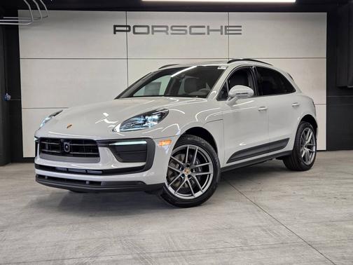 Chalk 2026 Porsche Macan
