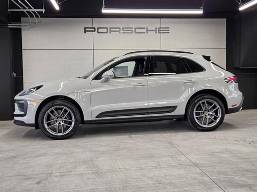 Chalk 2026 Porsche Macan