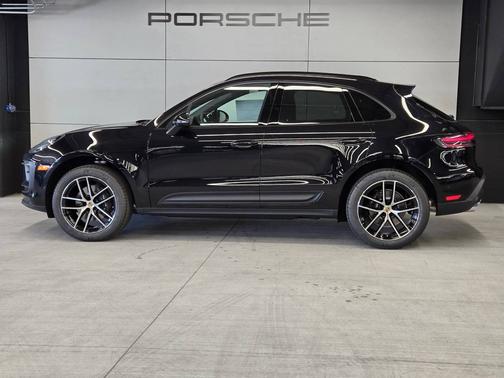 2025 Porsche Macan 
