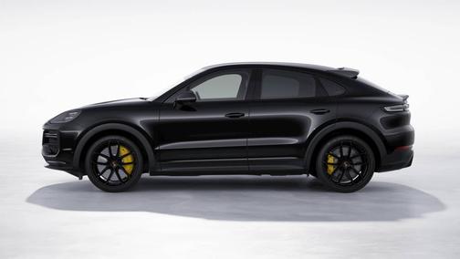 Black 2024 Porsche Cayenne