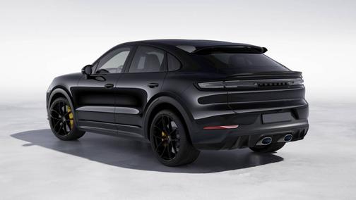 Black 2024 Porsche Cayenne