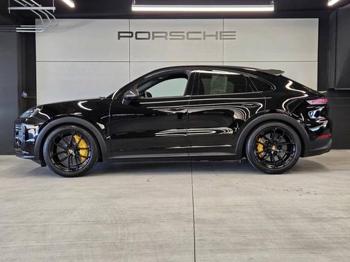 Black 2024 Porsche Cayenne