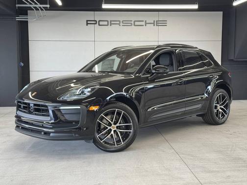 2025 Porsche Macan 