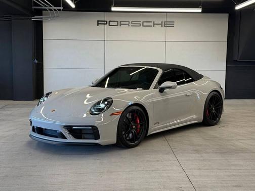 Chalk 2022 Porsche 911