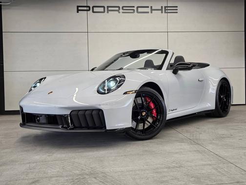 2026 Porsche 911 