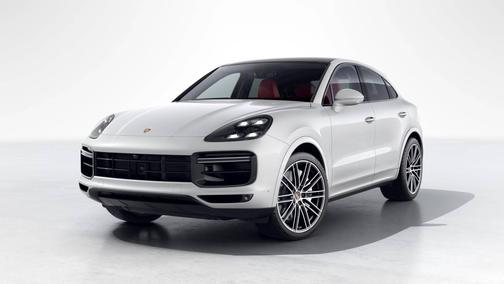 Carrara White Metallic 2023 Porsche Cayenne