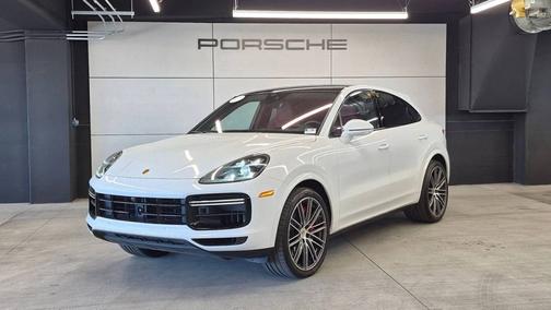 2023 Porsche Cayenne 