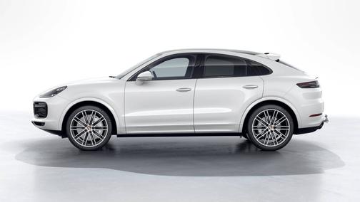 Carrara White Metallic 2023 Porsche Cayenne