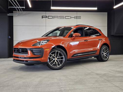 2025 Porsche Macan 