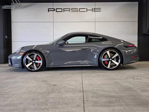 Slate Grey Neo 2025 Porsche 911