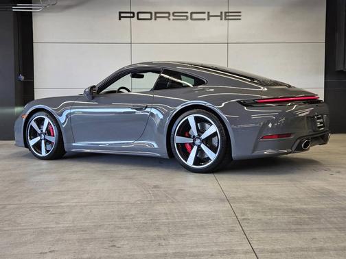 Slate Grey Neo 2025 Porsche 911