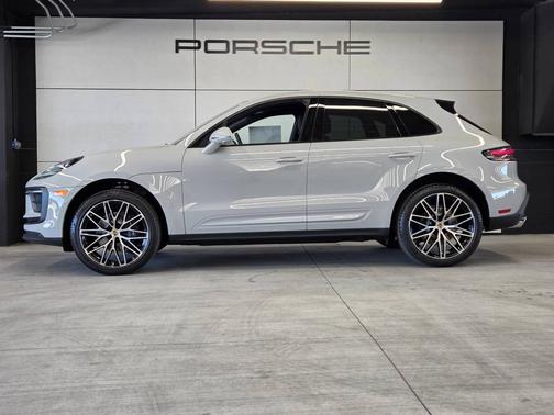 Chalk 2026 Porsche Macan