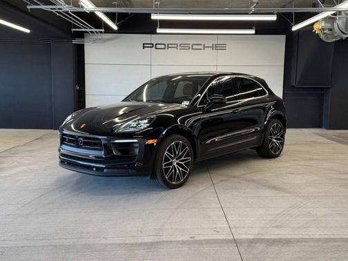 2023 Porsche Macan 