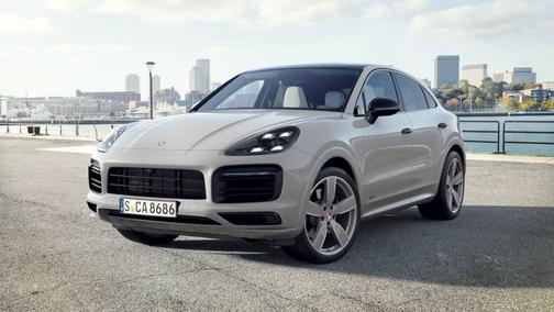 2023 Porsche Cayenne 