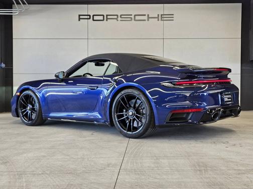 2021 Porsche 911 