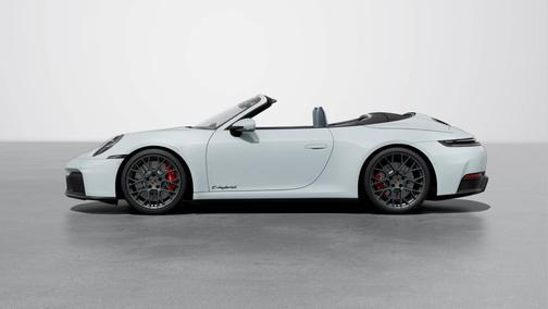 2026 Porsche 911 