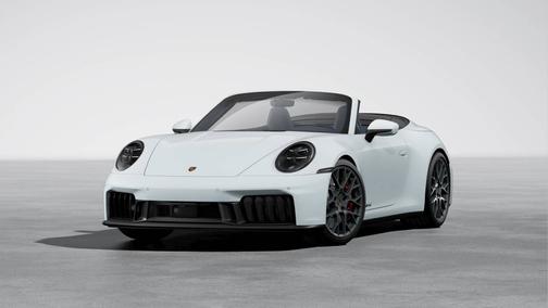 2026 Porsche 911 