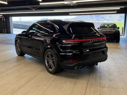 Black 2024 Porsche Cayenne
