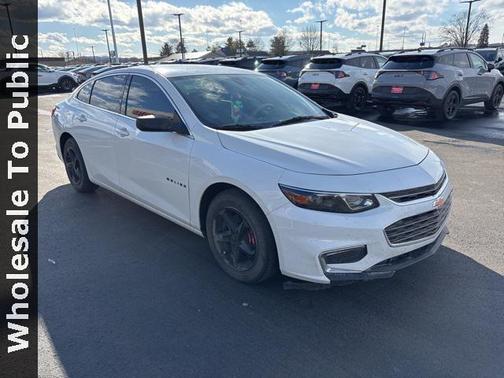 2016 Chevrolet Malibu LS