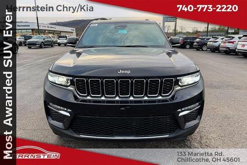 2025 Jeep Grand Cherokee Limited X