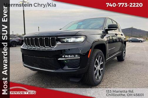 2025 Jeep Grand Cherokee Limited X
