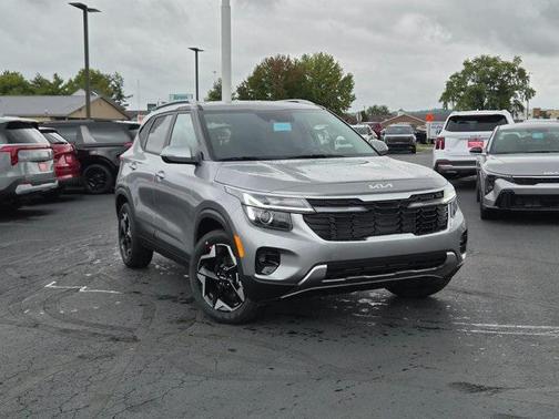 2026 Kia Seltos S