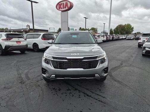2026 Kia Seltos S