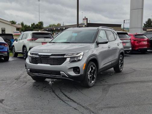 2026 Kia Seltos S