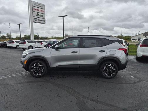 2026 Kia Seltos S