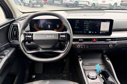 Sand 2026 Kia Sorento Hybrid EX