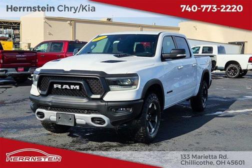 2022 RAM 1500 Rebel