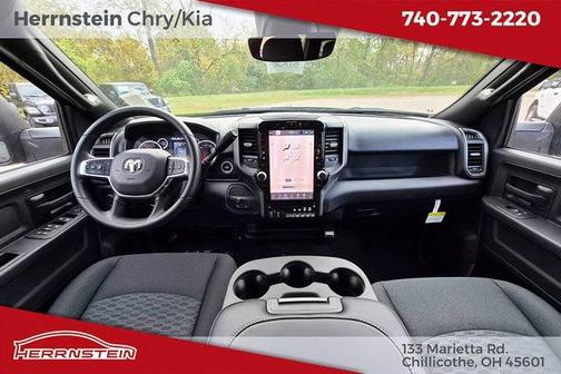 2026 RAM 3500 Tradesman Crew Cab 4x4 8' Box