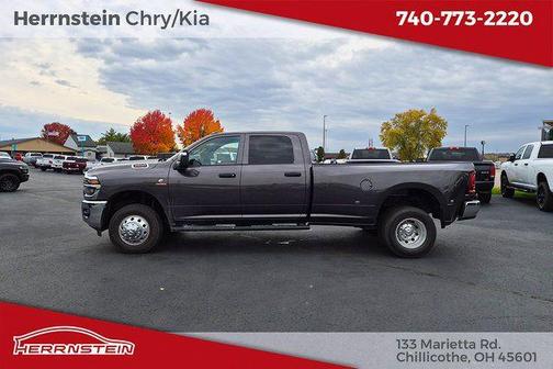 2026 RAM 3500 Tradesman