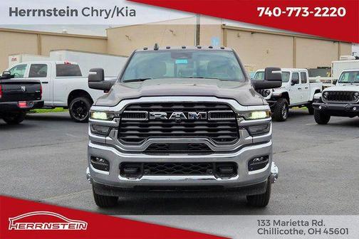 2026 RAM 3500 Tradesman